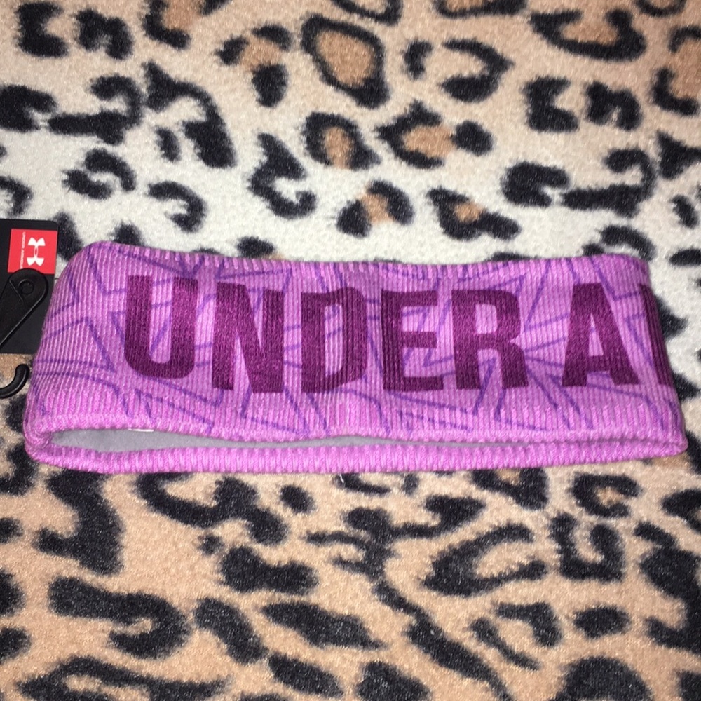 Under Armour head band